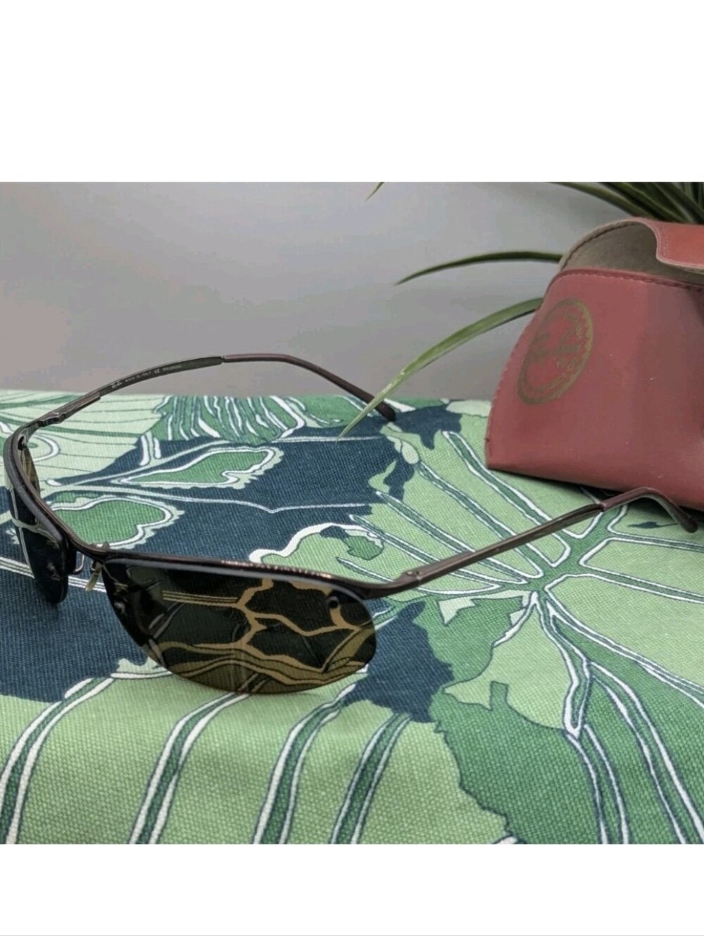 Ray-Ban 3179 014/83 ****FRAMES ONLY**** Sunglasses With Case